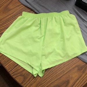 S Prospirit Nylon Running Shorts